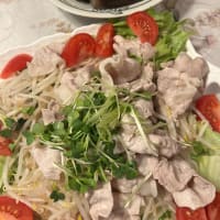 冷しゃぶ
