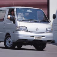 マツダ　ボンゴ　(Mazda E series)