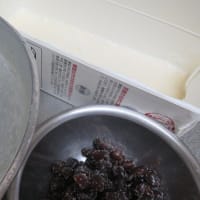 牛乳パックで作る「水無月菓子」