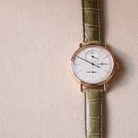 ﾍﾞﾙ＆ﾛｽ　 WW1 ﾚｷﾞｭﾚｰﾀｰﾛｰｽﾞｺﾞｰﾙﾄﾞ　×　ｵｰﾀﾞｰｸﾛｺ