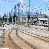 愛と青春の旅立ち－高山本線と万葉線の旅１８．