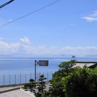 まだまだ夏が続くのですか