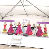 明日も、フラワーで踊ります