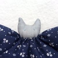 団地のふたり・小林聡美・ネコちゃん人形