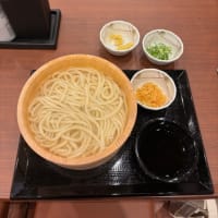丸亀製麺 COCOLO N I I GATA店一番に入店