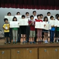 第7回小中学校囲碁団体戦千葉県予選