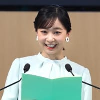 佳子様　岐阜の緑化祭