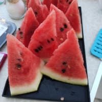 庭deバーベキュー♪