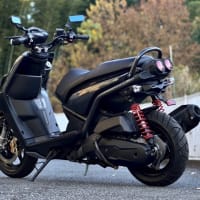 BWS125 1型（縦目）増車