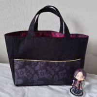 加州清光概念バッグを作りました