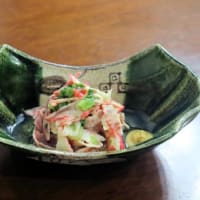 魚屋さんに行ったので…