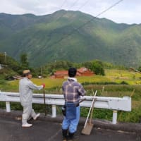 上沼田地区の稲刈り体験会を開催します！