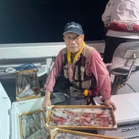 ７月７日の釣果〜🎣🐟