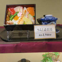 姫路市山陽百貨店6階　「和食料理かいと」でのランチ　on　2025-7-8