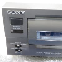 SONY DATデッキ修理 SONY DATデッキ修理
