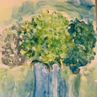 三世代水彩画展　２