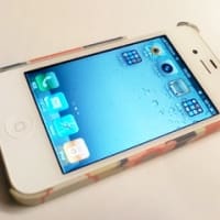 iPhoneとケース