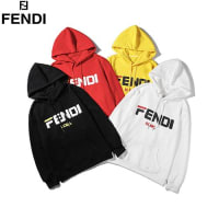 FENDI (フェンディ) × FILA (フィラ)　コラボパーカー AW19【FENDI MANIA】