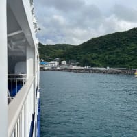 1ヶ月前の5/24-25は伊豆大島旅行
