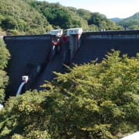 山へ。
