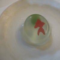 頂き物のゼリー