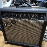 フェンダーのアンプ バレット・リバーブ PR-241を買った
