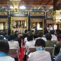 5月10日（金）佐伯沖組仏教婦人会連盟総会開催！