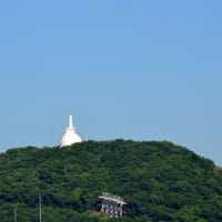 2025.07.07(日)AM07:03の藻岩山・平和祈念塔・手稲山・三角山・円山
