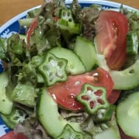 援農者Yさんの夏野菜手料理集