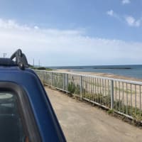 海岸線