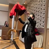 松陽斎洋也のウエディングマジック