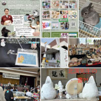 6月の出展中〜５月のイベント終了…次も準備してJune