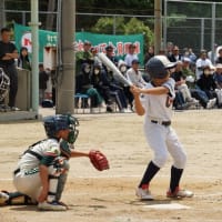 マクドナルド大会４試合目　VS松島スポーツ少年団