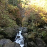 ゆるキャン△の聖地を行く48　その7　　竜神橋まで