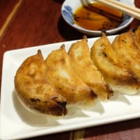 |M3394|赤羽一番街『ひむろ』にお邪魔。トマトサワー＆キクラゲ＆焼き餃子で開始し、辛みそつけ麺（中盛り）のハーフ焼豚・白ねぎ・ニラ追加のニンカラ味変でヒーハー！