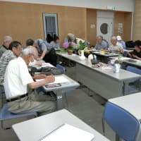 今日は「宝和洋画会A」で「静物画」です