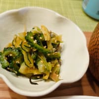 夏野菜カレーなど2日間の夕ご飯