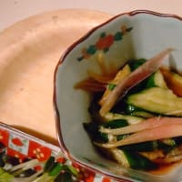 豚肉の味噌マヨグリル