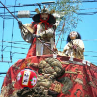 江の島八坂神社・天王祭