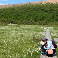 一切経山　魔女の瞳