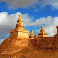 #InnerMongolia Alxa League