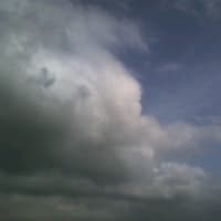 蒸し暑い