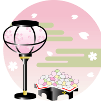 手塚治虫のイラスト入りの阪急電車 可愛い Chiisanashiawase