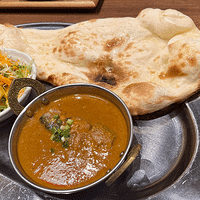 「カレーハウス Manjari （マンジャリ）」の生ビールセット！
