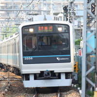 とある日の小田急江ノ島線