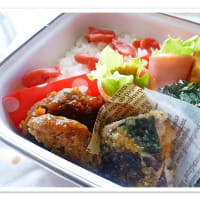鶏つくね照り焼き弁当