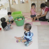 本日の保育から（リニュアールホームページ「園長日記」第1号）