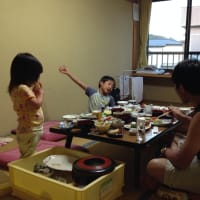 こどもと旅行 鴨川 安房小湊 磯遊び 民宿の旅 ある女性整体師の日記 こどもと旅行 鴨川 安房小湊 磯遊び 民宿の旅 ある女性整体師の日記