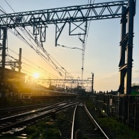 よく晴れた日曜日の朝に。