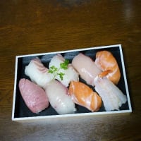 またもお寿司